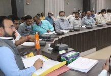 के0 रविन्द्र नायक ने कहा कोई भी पात्र लाभार्थी योजना के लाभ से वंचित न रहें- प्रमुख सचिव