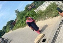 लंभुआ और जयसिंहपुर विधानसभा को जोड़ने वाला धो पाप का पुल क्षतिग्रस्त हो कर टूटा