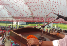 पूर्व सांसद धनंजय सिंह ने 2024 लोकसभा चुनाव में जीत के लिए कार्यकर्ताओं में भरा जोश