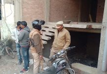 संदिग्ध परिस्थितियों में मिला युवक का शव