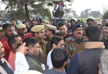 बदमाशों ने गोली मारकर सपा नेता की हत्या