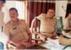 बिना राजस्व अधिकारी के संपन्न समाधान दिवस