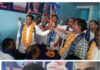 महेंद्र प्रताप यादव ने बहुजन समाजवादी पार्टी की सदस्यता ग्रहण की — प्रदेश अध्यक्ष विश्वनाथ पाल ने दिलाई सदस्यता