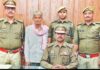 मुखबिर की सूचना पर कादीपुर पुलिस की दबिश,वांछित अभियुक्त गिरफ्तार