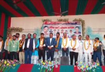 आजमगढ़ जिले में मीडिया प्रभारी का प्रशिक्षण हुआ संपन्न