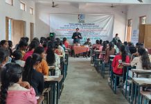 किशोरियों के स्वास्थ्य को लेकर बड़ा जागरूकता अभियान — CONCOR की CSR पहल से बदली सोच