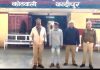 कादीपुर पुलिस ने पॉक्सो एक्ट के वांछित अभियुक्त को किया गिरफ्तार