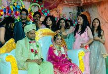 रात में हुई शादी सुबह नहीं हुई दुल्हन की बिदाई