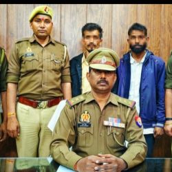 25 – 25 हजार रुपए के इनामी दो बदमाश की कादीपुर पुलिस टीम ने किया गिरफ्तार, भेजा गया जेल