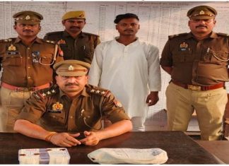 परिवहन विभाग के परिचालक से हुई लूट की घटना का खुलाशा