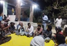 डा.भीमराव अंबेडकर जयंती की तैयारियों को लेकर मीटिंग हुई सम्पन्न