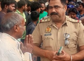 संविधान और जातिगत टिप्पणी के प्रसारित वीडियो से आक्रोश पुलिस मुकदमा दर्ज कर कार्यवाही में जुटी