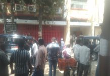 यादव परिवार के विवाद में कूदे दर्जा प्राप्त यू पी के पूर्व मंत्री अजीत सिंह राणा, भतीजे एवं पुत्र सहित गए जेल