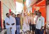 जलालपुर में भाजपा स्थापना दिवस: हुआ भव्य आयोजन