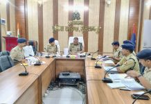 सुल्तानपुर: अम्बेडकर जयंती को लेकर सुरक्षा व्यवस्था सख्त