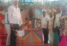 बड़े हर्ष उल्लास के साथ मनाई गई डॉक्टर भीमराव अंबेडकर जी की 14 अप्रैल और 135वीं जयंती