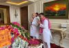 कादीपुर विधानसभा से सपा टिकट के प्रबल दावेदार रमेश सोनकर ने दी प्रतीक यादव को श्रद्धांजलि