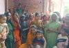 संदिग्ध परिस्थितियों में विवाहिता की मौत