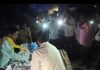 डोमा पुर गांव में हुए गोली काण्ड में इलाज के दौरान हुई मौत, मृतक का शव नौ बजे रात को पहुंचा गांव, परिवार में पसरा मातम