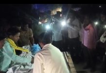 डोमा पुर गांव में हुए गोली काण्ड में इलाज के दौरान हुई मौत, मृतक का शव नौ बजे रात को पहुंचा गांव, परिवार में पसरा मातम