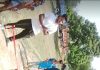 पूर्व प्रधान राम किशोर शुक्ला ने फीता काट कर किया क्रिकेट टूर्नामेंट का उद्घाटन