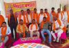 बडा मंगलवार के दिन के उपलक्ष्य पर विशाल भंडारे का आयोजन हुआ
