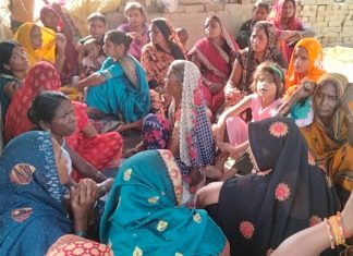 अज्ञात वाहन ने दिव्यांग को मारी टक्कर, इलाज के दौरान हुई मौत