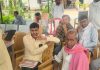 थाना अध्यक्ष प्रेमचंद के नेतृत्व में थाना दिवस हुआ संपन्न