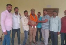 मुडिला पुलिस में नए चौकी प्रभारी का हुआ आगमन, पुराने चौकी प्रभारी का हुआ स्थानांतरण