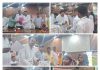 जलालपुर ब्लॉक परिसर में संवाद जनकल्याण शिविर का हुआ भव्य समापन