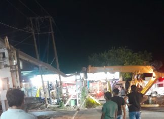 अमोडा टोल नाका से जनता परेशान अब मिली जनता को राहत