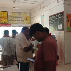 सड़क हादसे में घायल बुजुर्ग की उपचार के दौरान हुई मौत