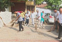 स्वच्छता ही सेवा, बारह वर्षों की बेमिसाल यात्रा को समर्पित