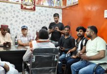 नगर अध्यक्ष संदीप अग्रहरि की अध्यक्षता में बूथ अध्यक्षों ने डिजिटल लर्निंग की रणनीति पर की चर्चा