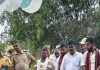 ग्रामीण एसपी ने थाना अहरौला का औचक निरीक्षण किया वह पुलिस सहायता केंद्र का उद्घाटन किया