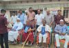 बुजुर्गों और दिव्यांग जनों के जीवन उपयोगी सामानों का किया गया वितरण