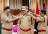 सुलतानपुर के लाल पूर्णेन्दु सिंह बने आईपीएस, 2000 बैच के पीपीएस अधिकारी को मिला भारतीय पुलिस सेवा में प्रमोशन