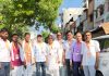 संगठन मजबूत करने’ की कवायद: जलालपुर के शक्ति संयोजक लखनऊ के लिए हुए रवाना