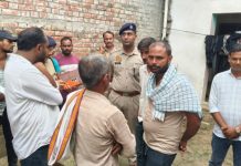 दादा पोती की निर्मम हत्या से दहला इलाका