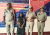 चार वर्षीय बच्चे की हत्यारन को पुलिस ने किया गिरफ्तार