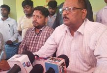 नायब तहसीलदार की उपस्थिति में हुआ उचितदर दुकान (कोटे) का चयन