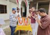 भाजपा बूथ अध्यक्षों की विधानसभा सम्मेलन तैयारी बैठक संपन्न