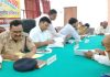 तहसील जयसिंहपुर समाधान दिवस में आई 115 शिकायतों में से सात का हुआ निस्तारण
