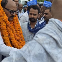 बहुजन समाज पार्टी के तत्वाधान मे एक दिवसीय पिछड़ा वर्ग कार्यकर्ता महा सम्मेलन