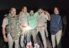 दादा पोते का हथियारोपी 50 हजार का इनामी पुलिस मुठभेड़ में गिरफ्तार