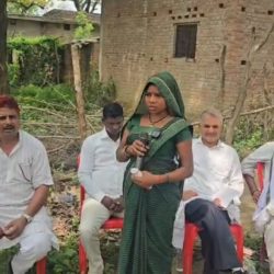 मछुआरों की समस्याओं के समाधान पर डेवाढ़ में हुई चर्चा