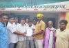 कोटेदार चुनाव प्रक्रिया मे स्थान परिवर्तन को लेकर ग्रामीणों ने सौप एस डी एम कादीपुर,खंड विकास अधिकारी अखंड नगर को ज्ञापन