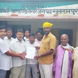 लिखित आदेश न मिलने के कारण कोटा चुनाव स्थल मे नही होगा परिवर्तन : ग्राम पंचायत सचिव अंकित सिंह