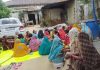 अचानक तबियत बिगड़ने पर तत्काल परिवार वालों ने इलाज के लिए ले गए अस्पताल उपचार के दौरान हुई मृत्यु