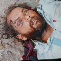 अज्ञात कारणों से हुई मौत, स्टेशन के पटरी पर पडी मिली लाश